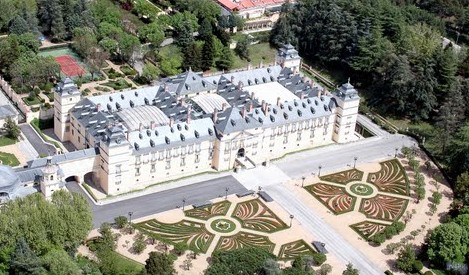 Pardo Palace